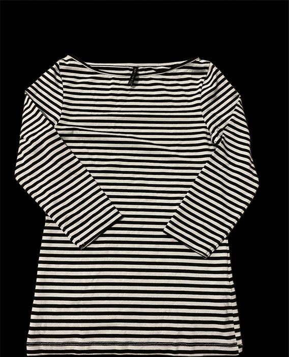 Bluzeczka w paski Stradivarius r. S