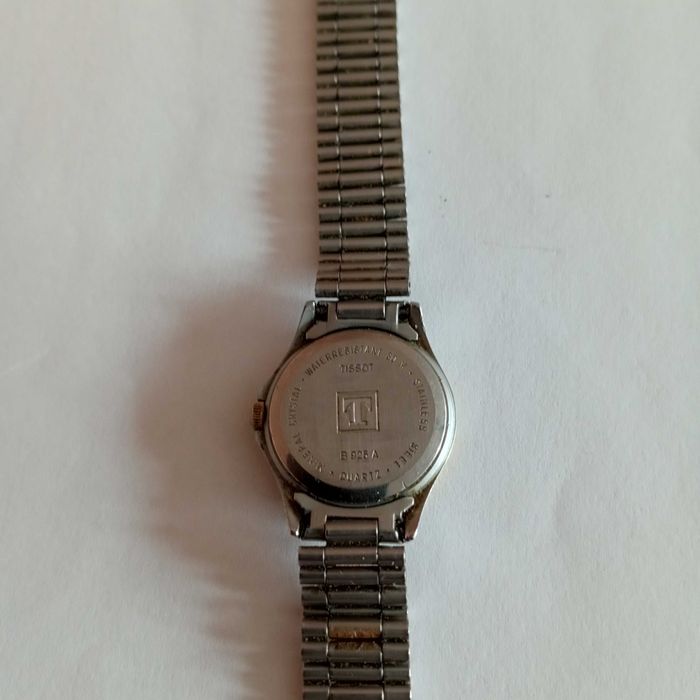 Zegarek TISSOT SEASTAR z bransoletką.