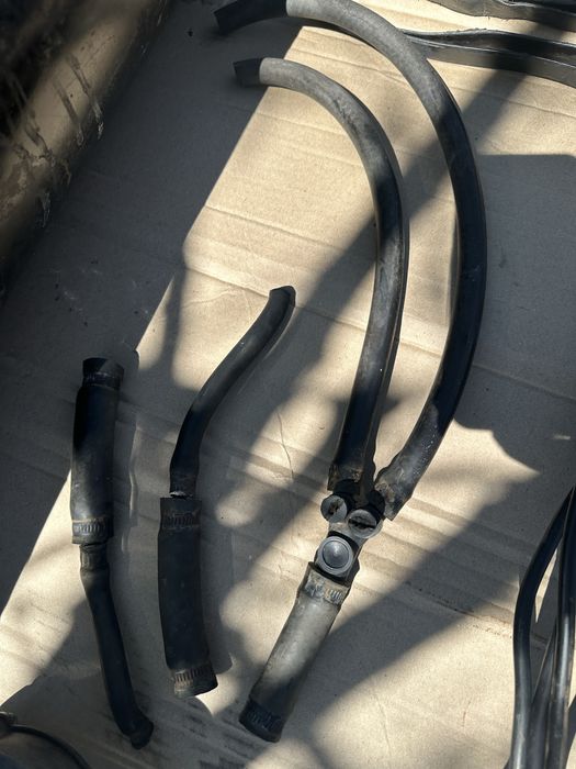 Газова установка зі всім