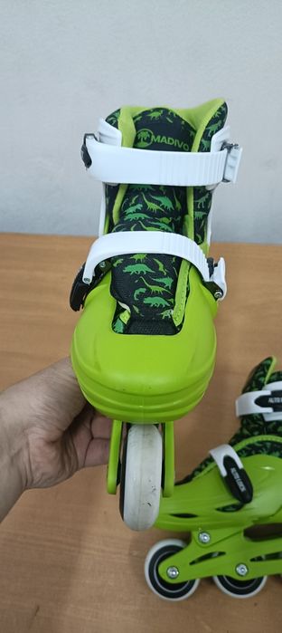 Rolki regulowane 34-37