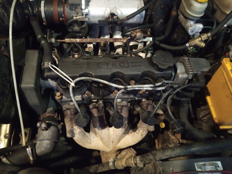 Мотор ланос 1,5 і