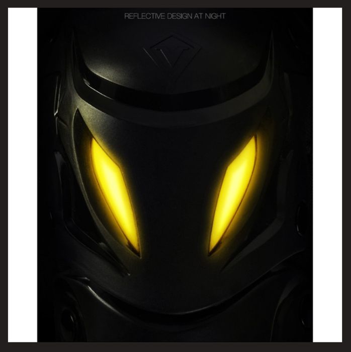 Мото защита рук и ног. Мотозахист рук та ніг Sulaite.