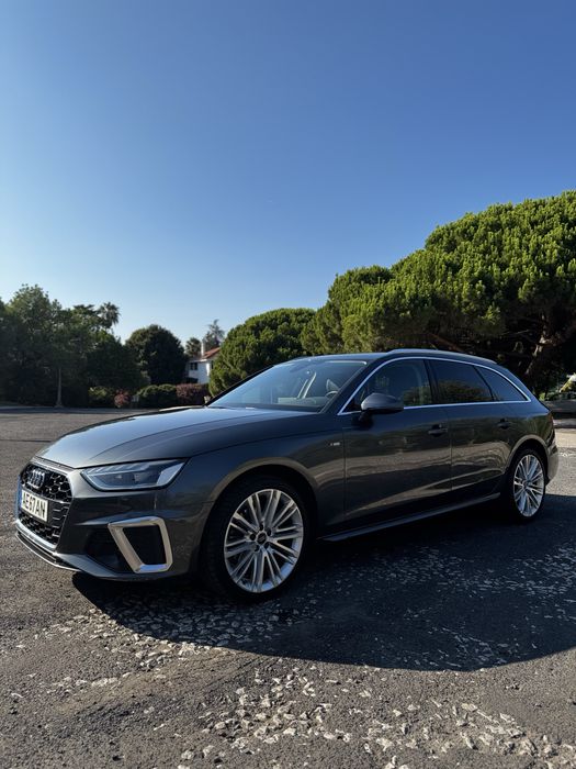 Audi A4 Avant 35 TDI S line