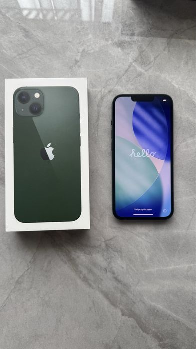 iPhone 13 256 GB