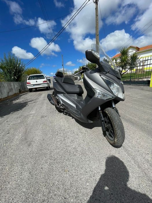 MOTO SYM 125 Gts i -efi
