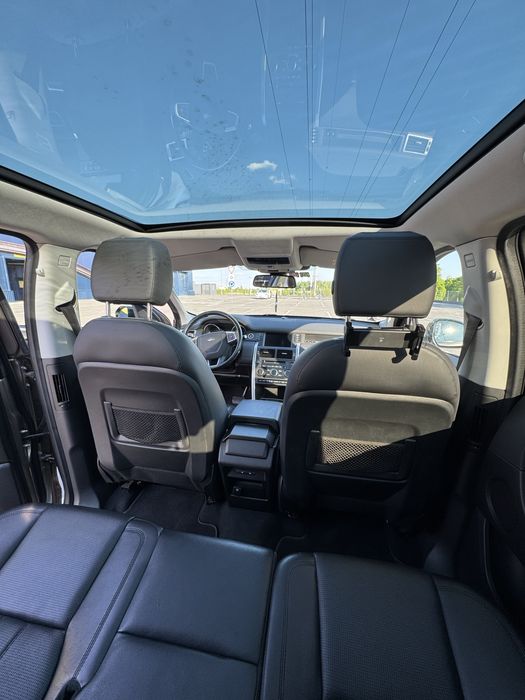 Land Rover Discovery Sport 2016 HSE