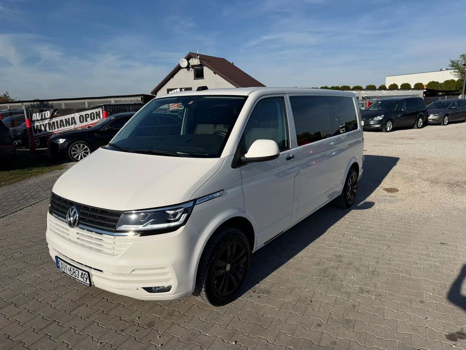 Volkswagen Caravelle