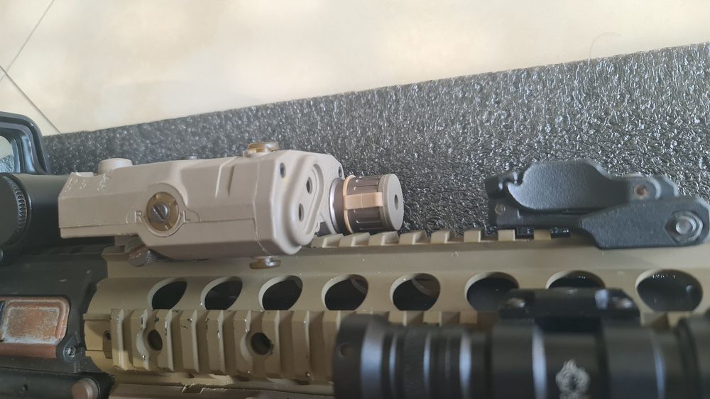 Airsoft MK-18 AEG