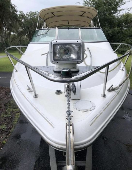 Łódź motorowodna motorówka Larson 280