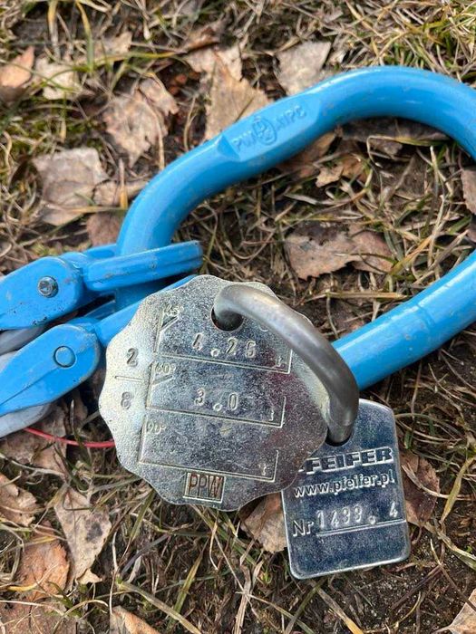 Zawiesia łąńcuchowe Pfeifer