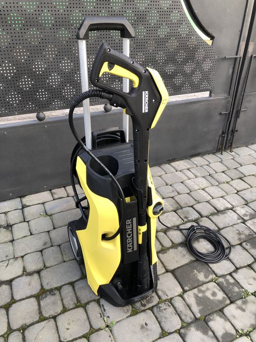 Karcher K 7 Premium Full Control Plus