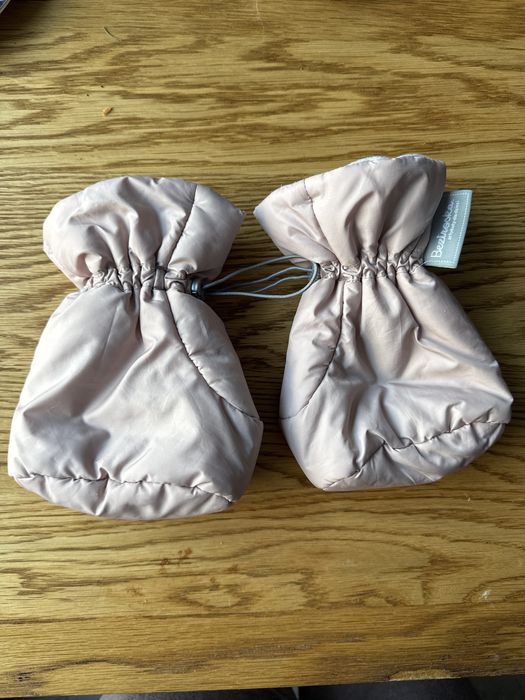 Rekawice do wozka beztroska, mufki