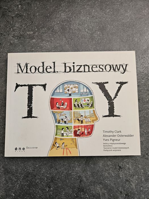 Model biznesowy TY