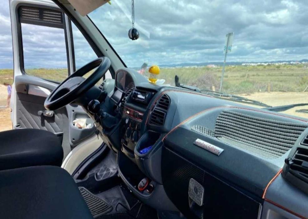 Vendo Campervan muito bom estado!