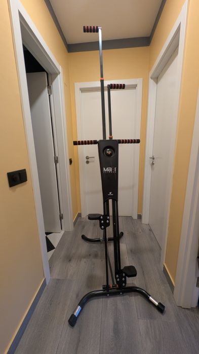 Máquina de escalada436503094210734082