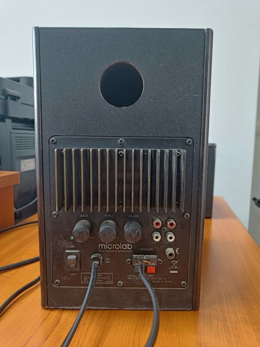 Акустична система Microlab SOLO 1 MK3