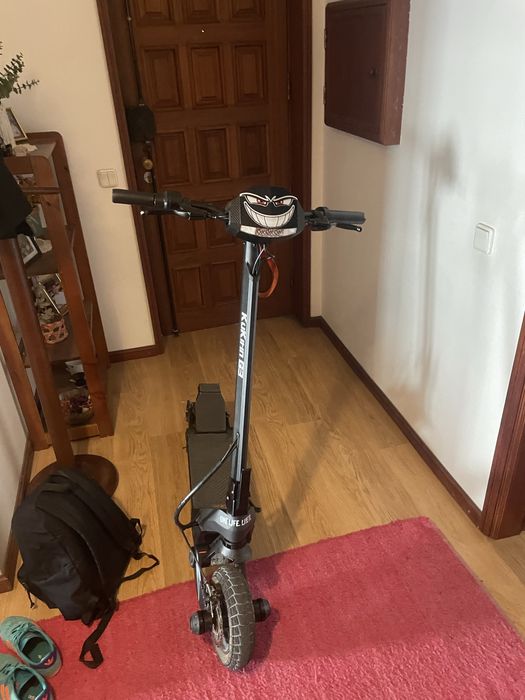 Kukirin g3 -~340km perfeito estado