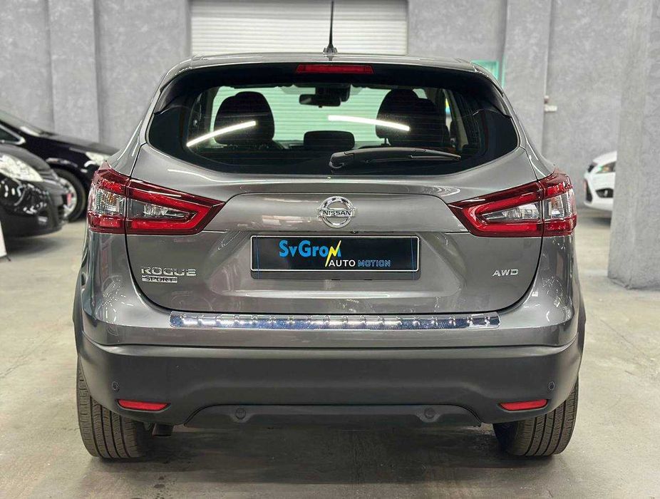 Продам NISSAN ROGUE SPORT 2021 року