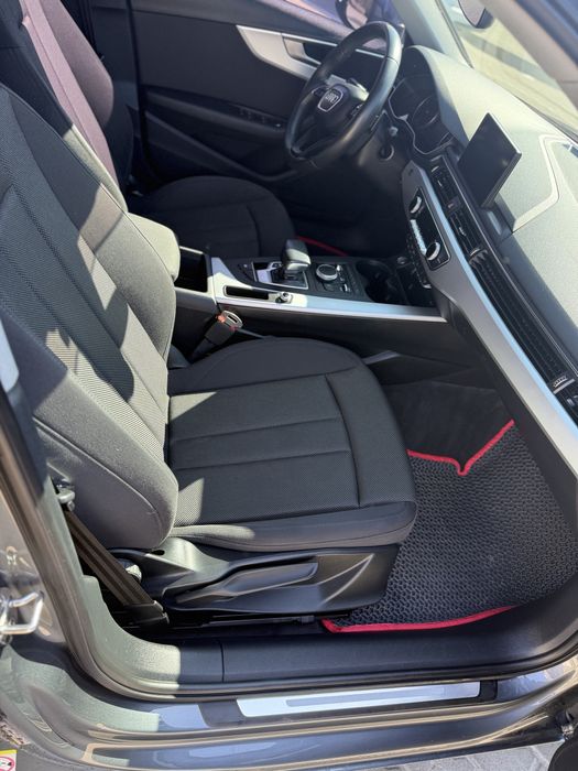 Audi a4 b9 2.0tdi 2018рік