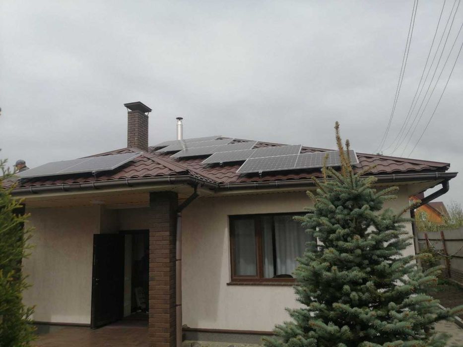 EIT Energy РОЗПРОДАЖ Солнечные панели