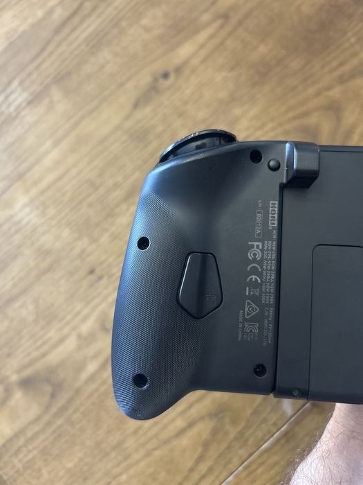 Joy cons Hori Nintendo Switch comandos controllers