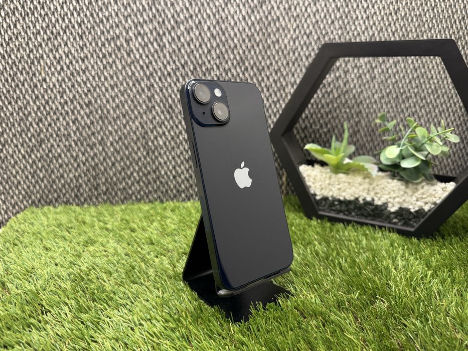 iPhone 14 128Gb АКБ 95% Midnight Айфон 14 128Гб чёрный