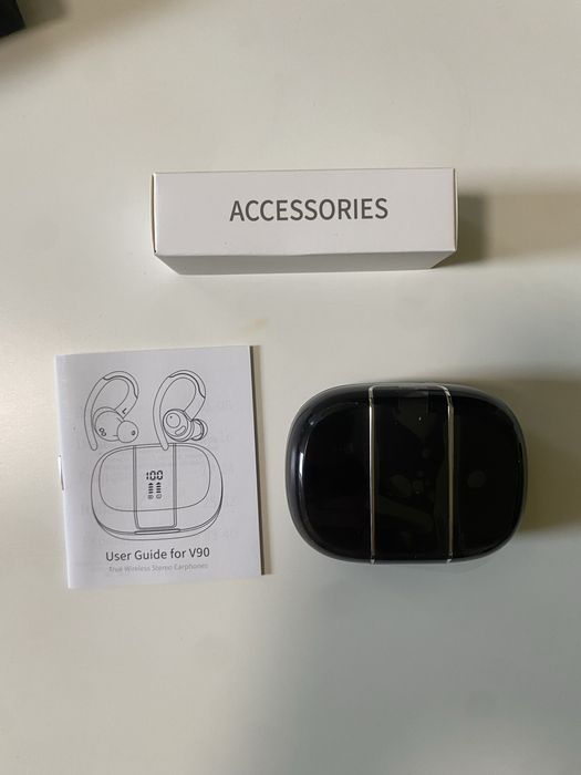 Słuchawki bezprzewodowe V90 True Wireless Earbuds