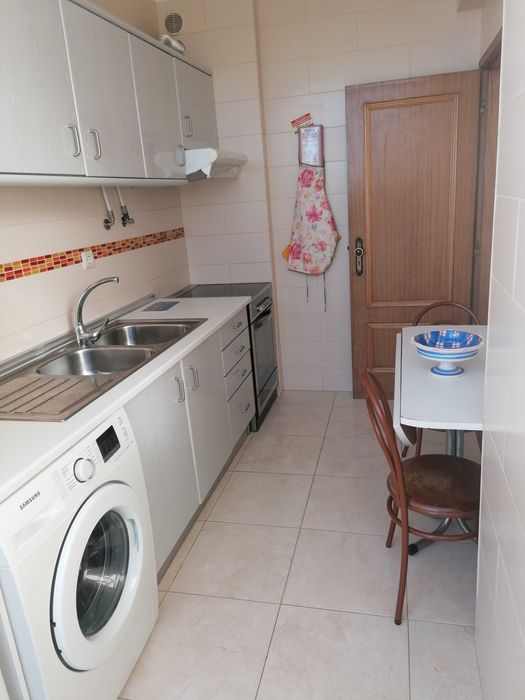 Apartamentos vista mar