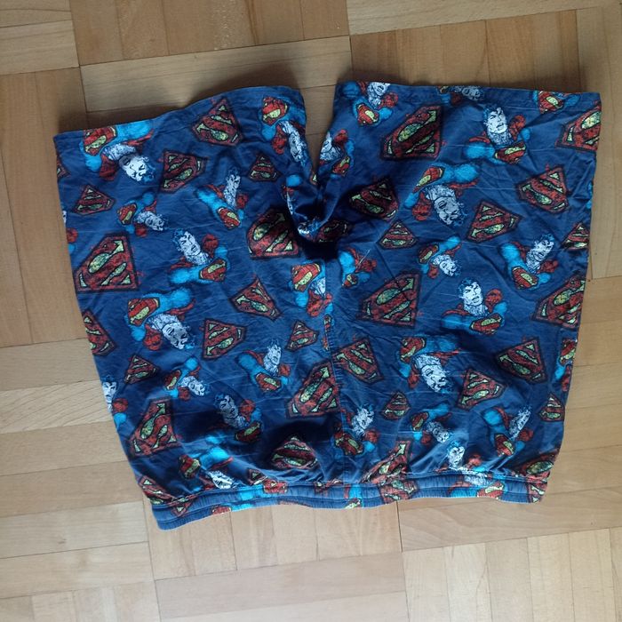 Szorty Superman Bawelna