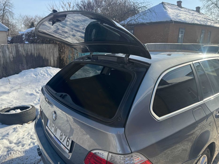 BMW 5 Series 2008 530d