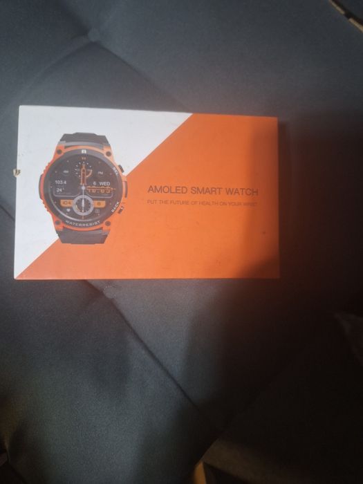 Smartwatch Amoled