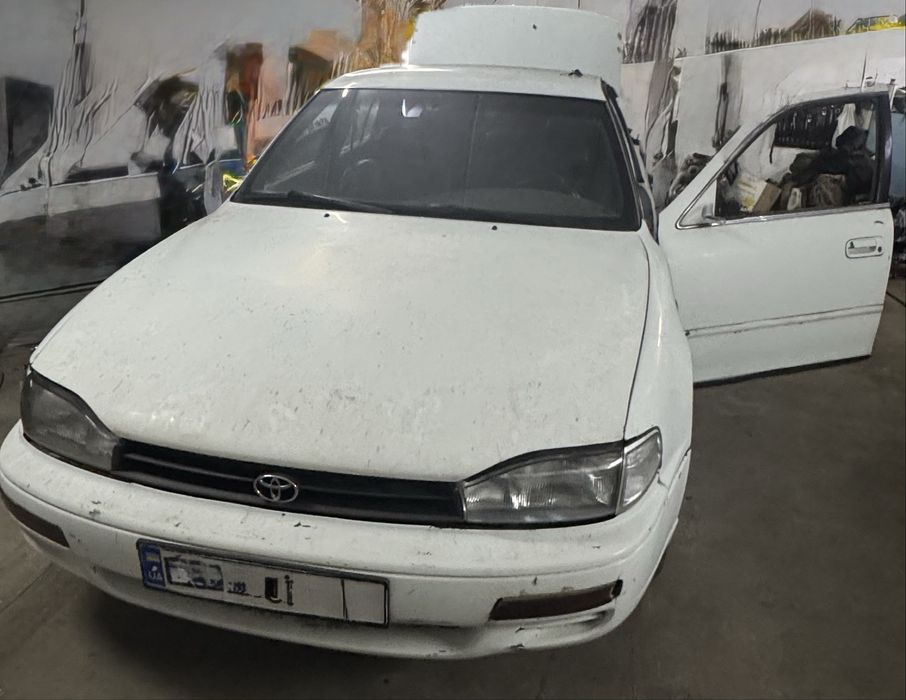 Разбираю Toyota Camry!