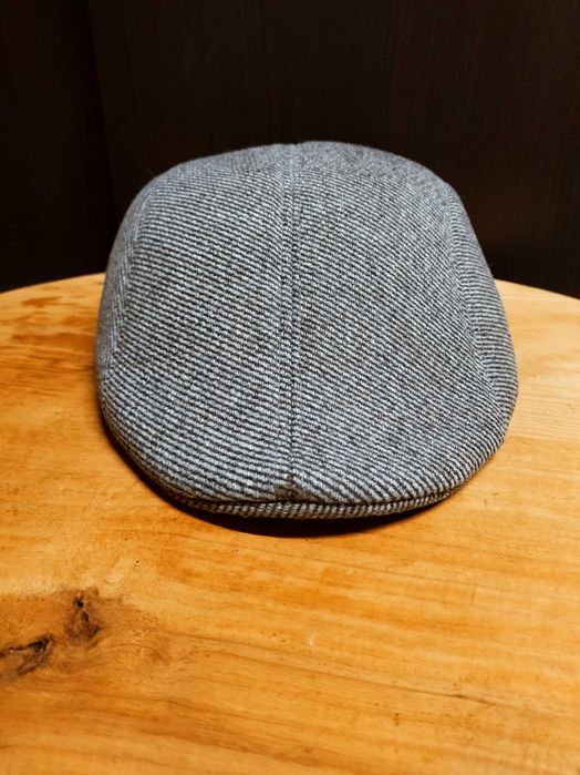Boina Cinzenta para Inverno
