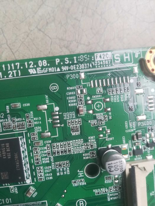 платы для телевизора  LG