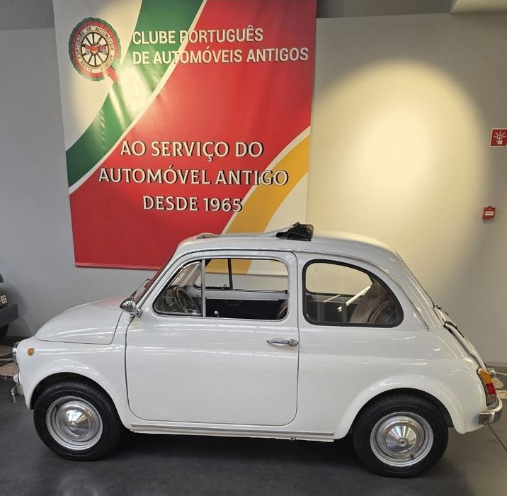 Vendo Styer-Puck 500 S de 1969