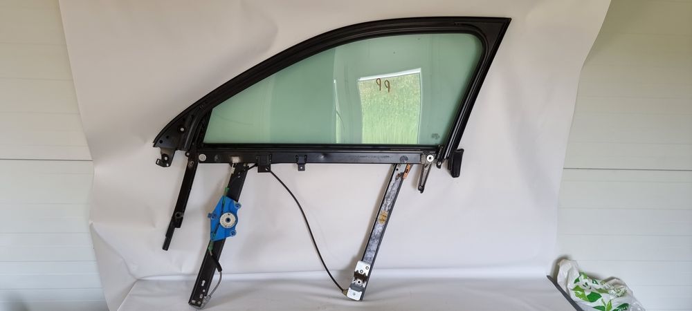 Mechanizm podnośnik szyby drzwi prawy przód seat exeo Europa