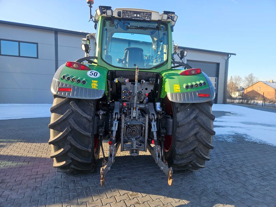 Fendt 720 Vario Profi S4  724