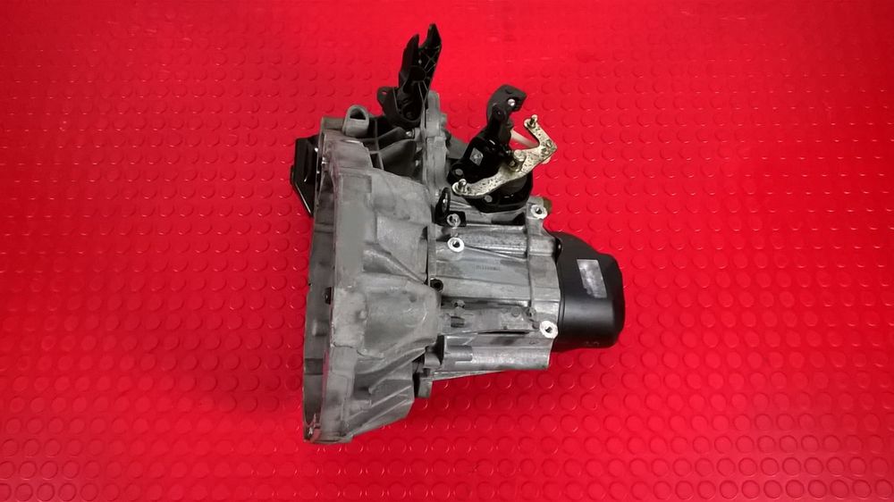 Caixa Velocidades Manual JR5060 - RENAULT CLIO IV
