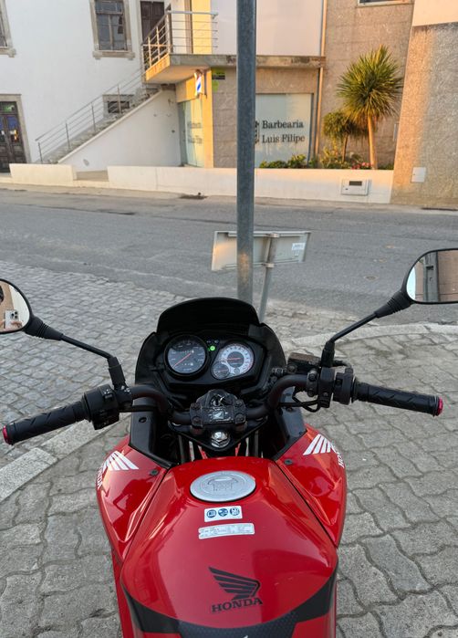 Para venda Honda CBF125