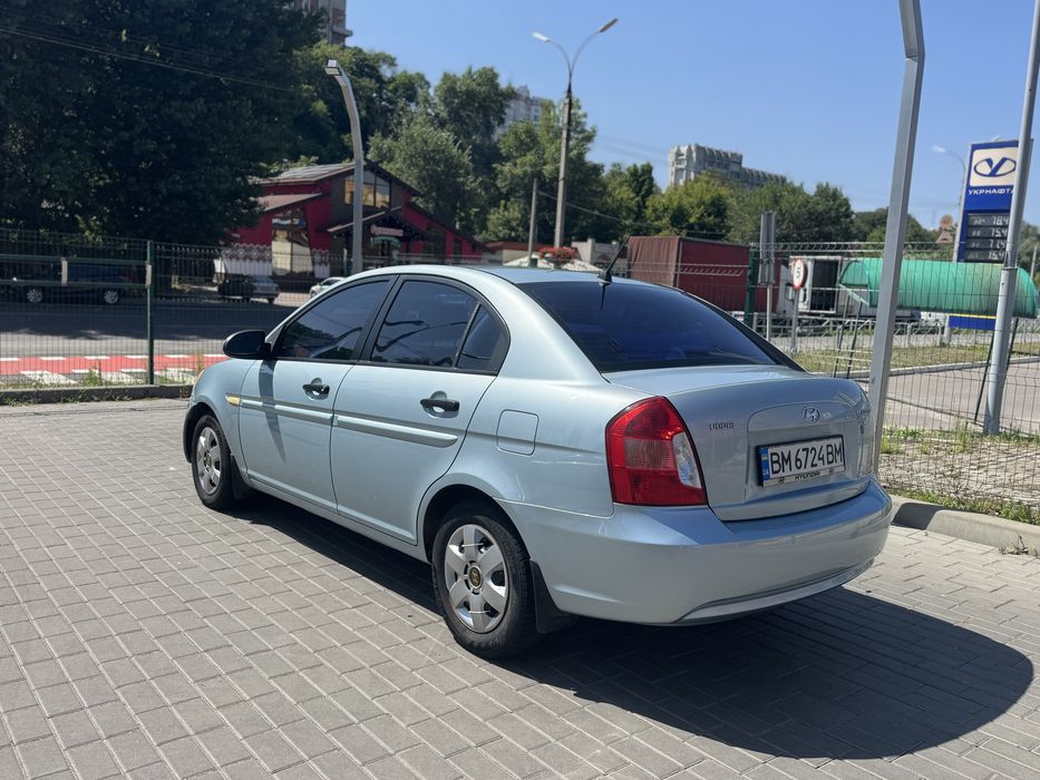 Продам Hyundai  Accent 2008 року