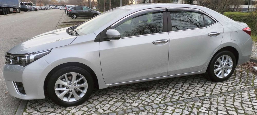 Toyota Corolla 2014