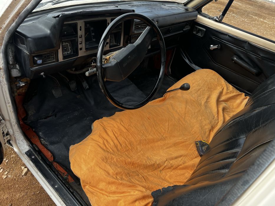 Vendo Datsun 720