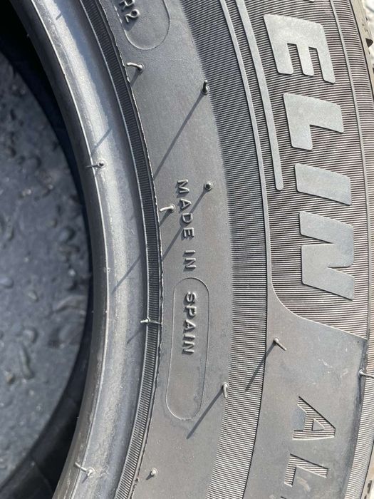 Шини 195/65 R15 Michelin 2024p зима 7/6,6мм