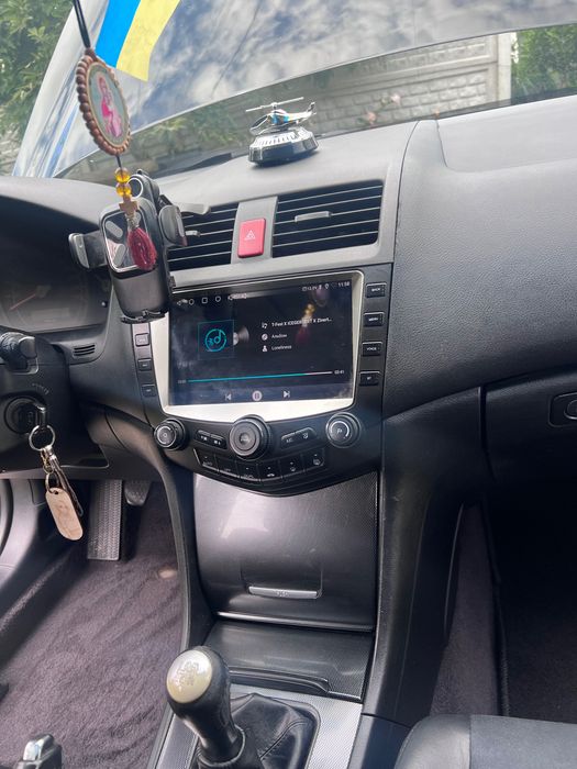 Honda Accord 7