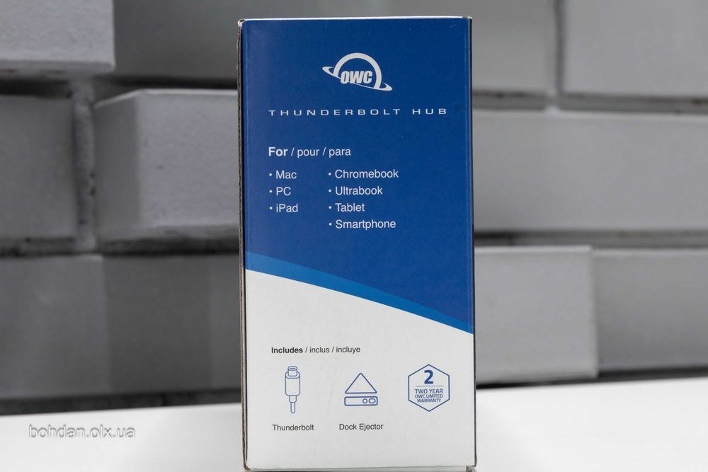 OWC Thunderbolt 4 Hub (OWCTB4HUB5P)