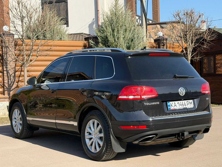 Volkswagen Touareg 2014 VIN WVGEP9BP9ED013812 фото оголошення 10 з 24