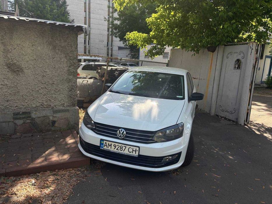Оренда з правом викупа під 0% Volkswagen Polo 2018 року