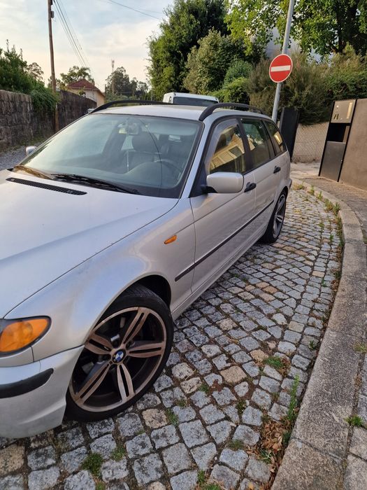 BMW 320 — fotografia 2