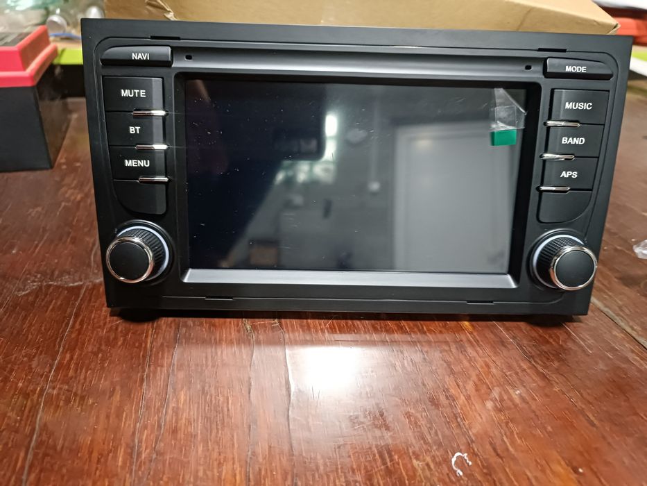 Автомагнітола андрійд для Аудіо А4/Audi A4 b6 2002-2008 ауді а4 androi