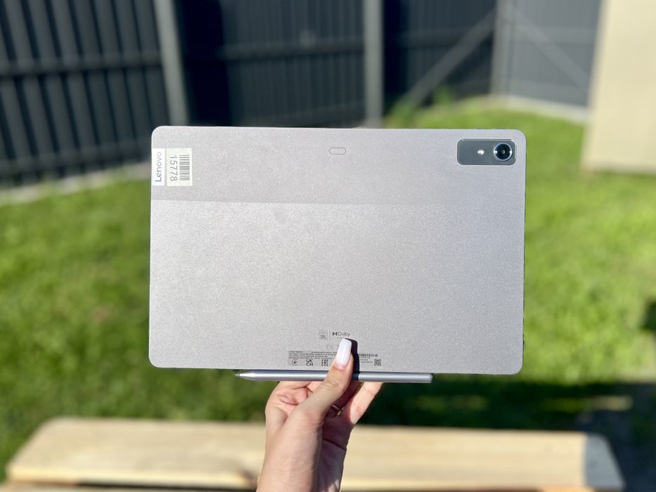 Планшет Lenovo Tab P12+pen/Dimensity 7050/8GB+128GB/12.7" 3K/8 ядер